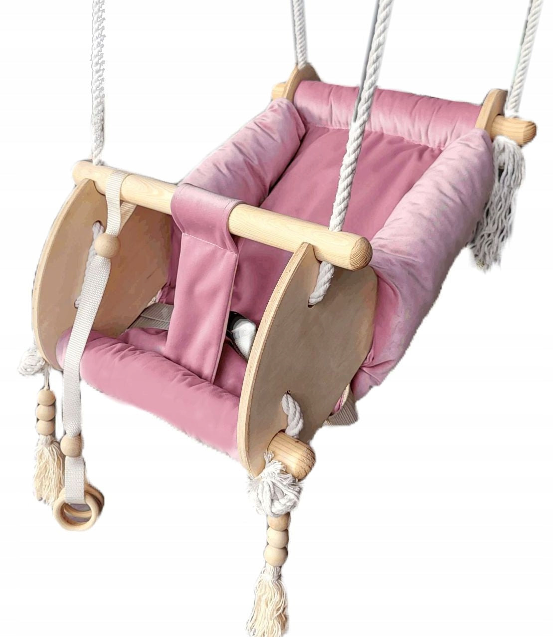 Sunbed swing rocker for children/colors