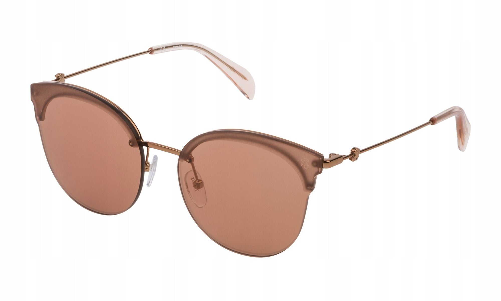 Sunglasses TOUS STO370V598FCG. Sunglasses, Gold color. Woman.