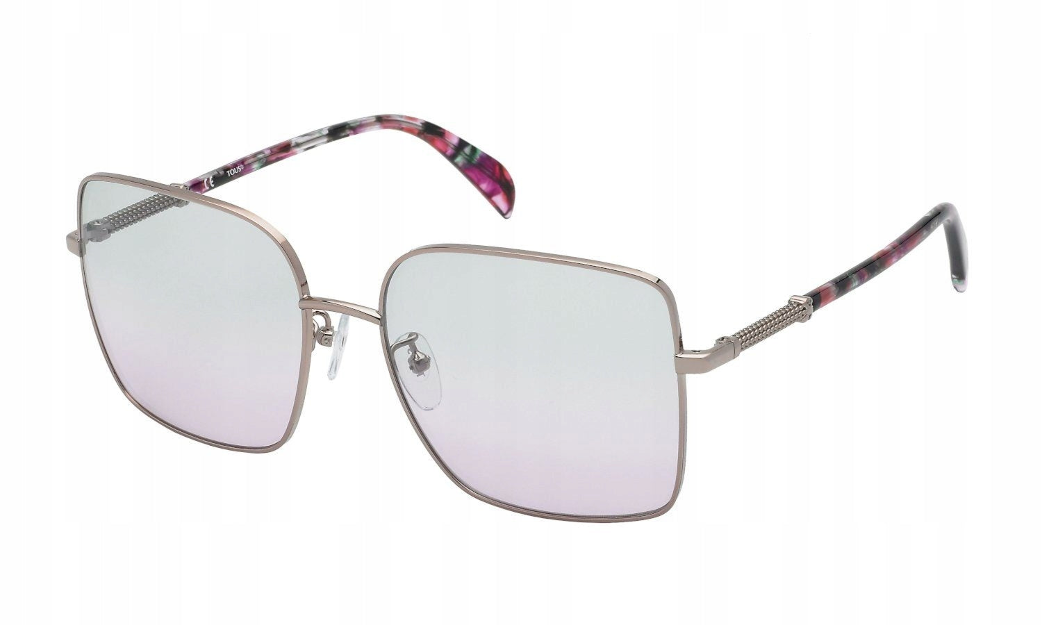 Sunglasses TOUS STO435580A39. Sunglasses, Gold color. Woman.