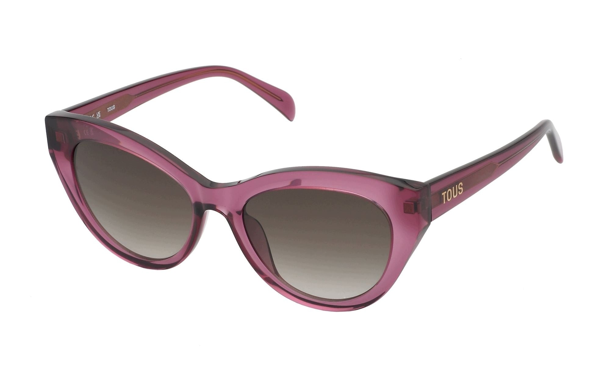 Sunglasses TOUS STOB86-540AFD. Sunglasses, transparent colour.