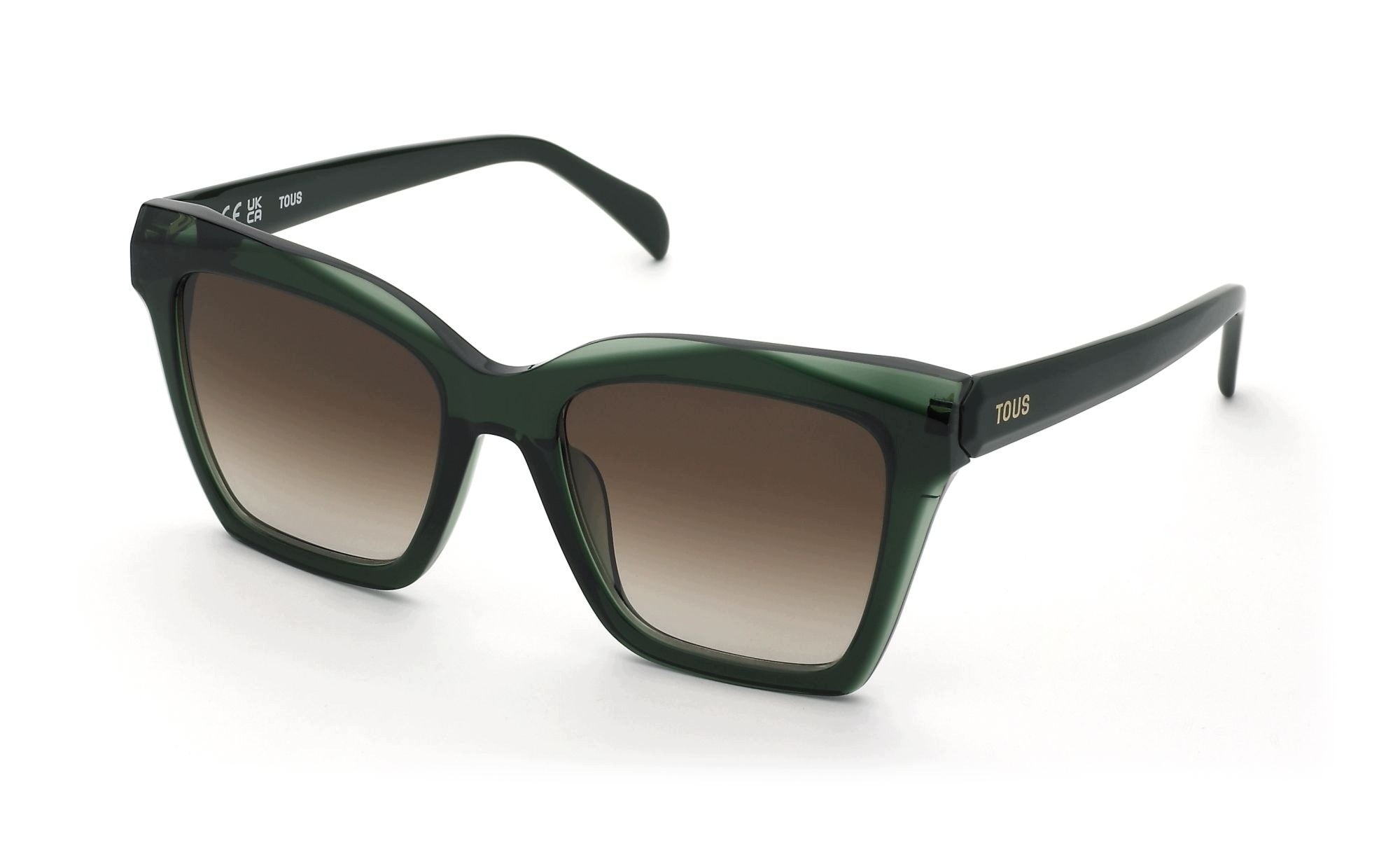 Sunglasses TOUS STOC45-540B45. Sunglasses, Green. Women