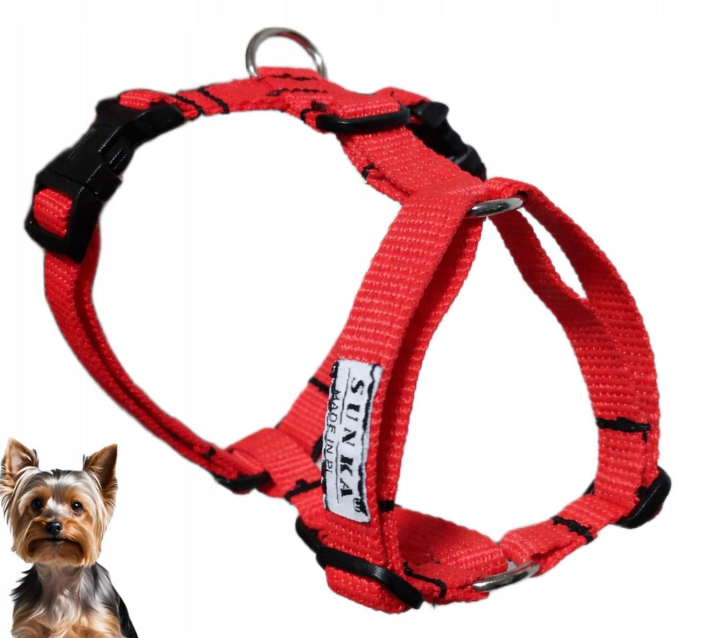 Sunka GUARD Basic S/M Harness for Small Cat Dog Various Colors to Choose From