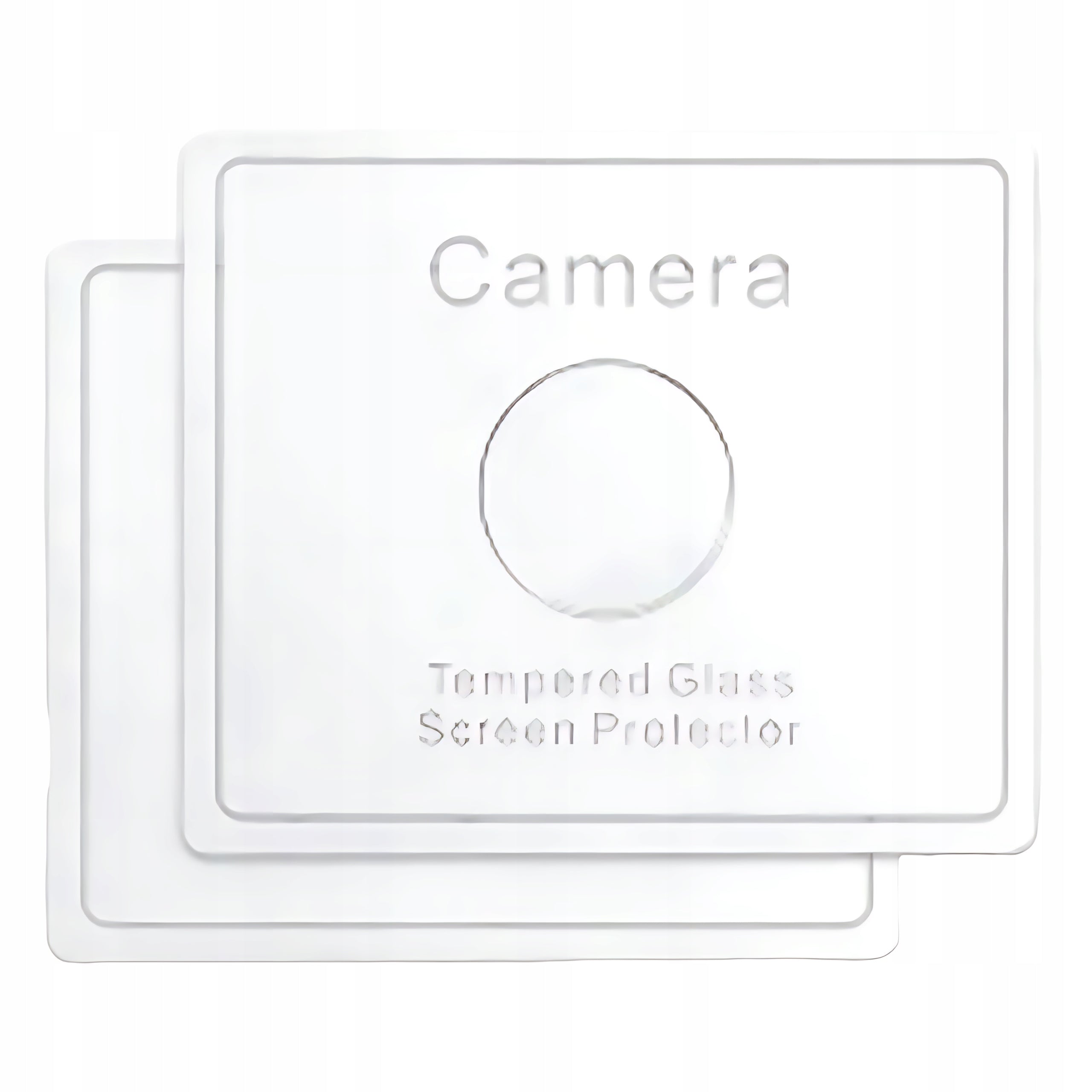 Sunnylife 2x Tempered Glass 9H Lens Cover for DJI Neo