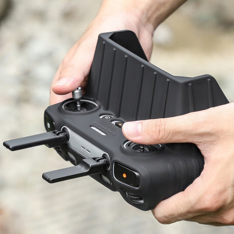 Sunnylife BHT678-D Silikonový kryt pro ovladač DJI RC 2 ( černý ) Model DJI RC 2 - BLACK