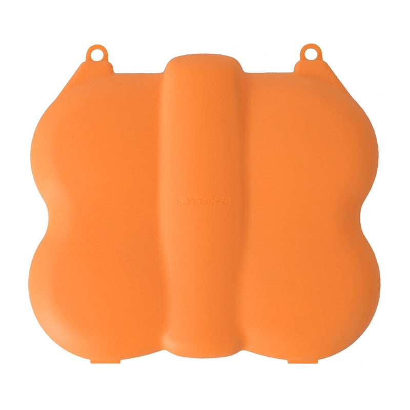 Sunnylife Mini Case For DJI Neo 2 Orange With Carabiner Plastic 124g Packaging status original