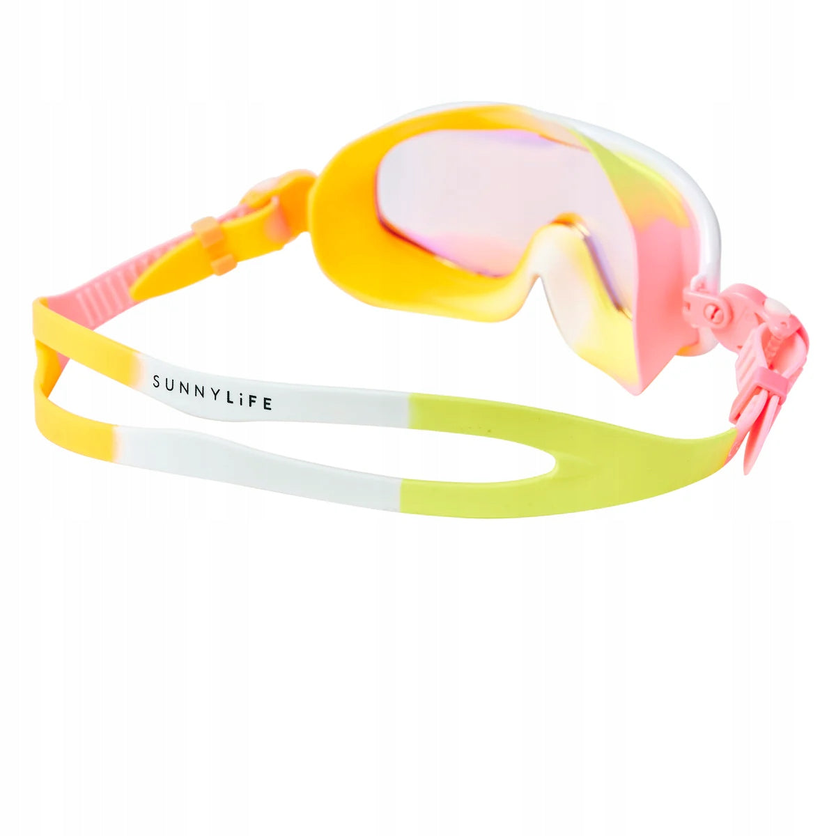 Sunnylife: Poppy the Peach children's swimming mask Packaging status original