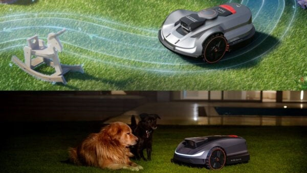 Sunseeker Elite X5 GEN 2 2000m² GPS GSM robotic lawn mower Brand Sunseeker