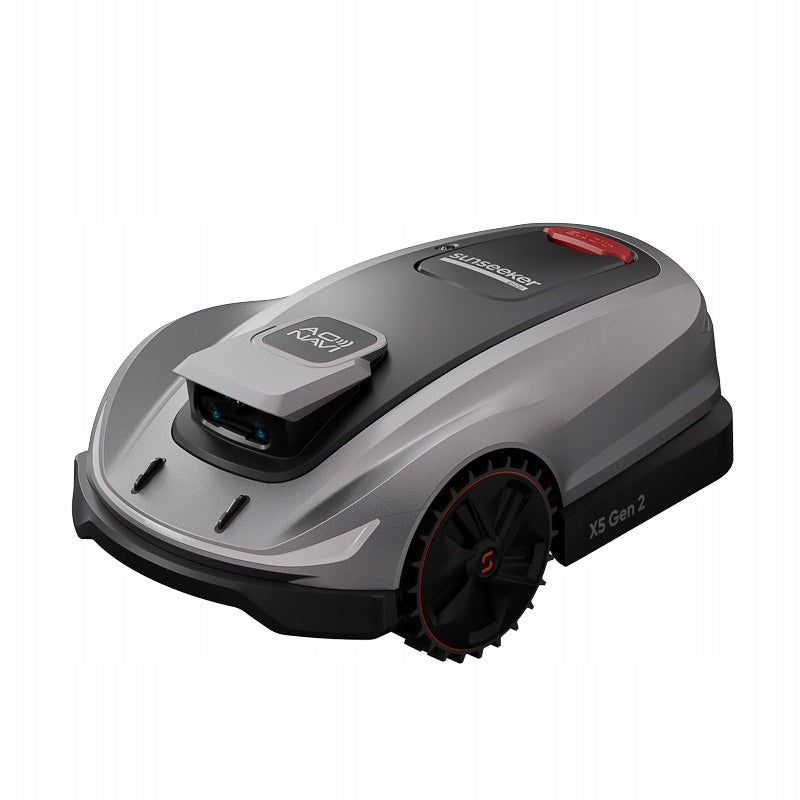 Sunseeker Elite X5 GEN 2 2000m² GPS GSM robotic lawn mower