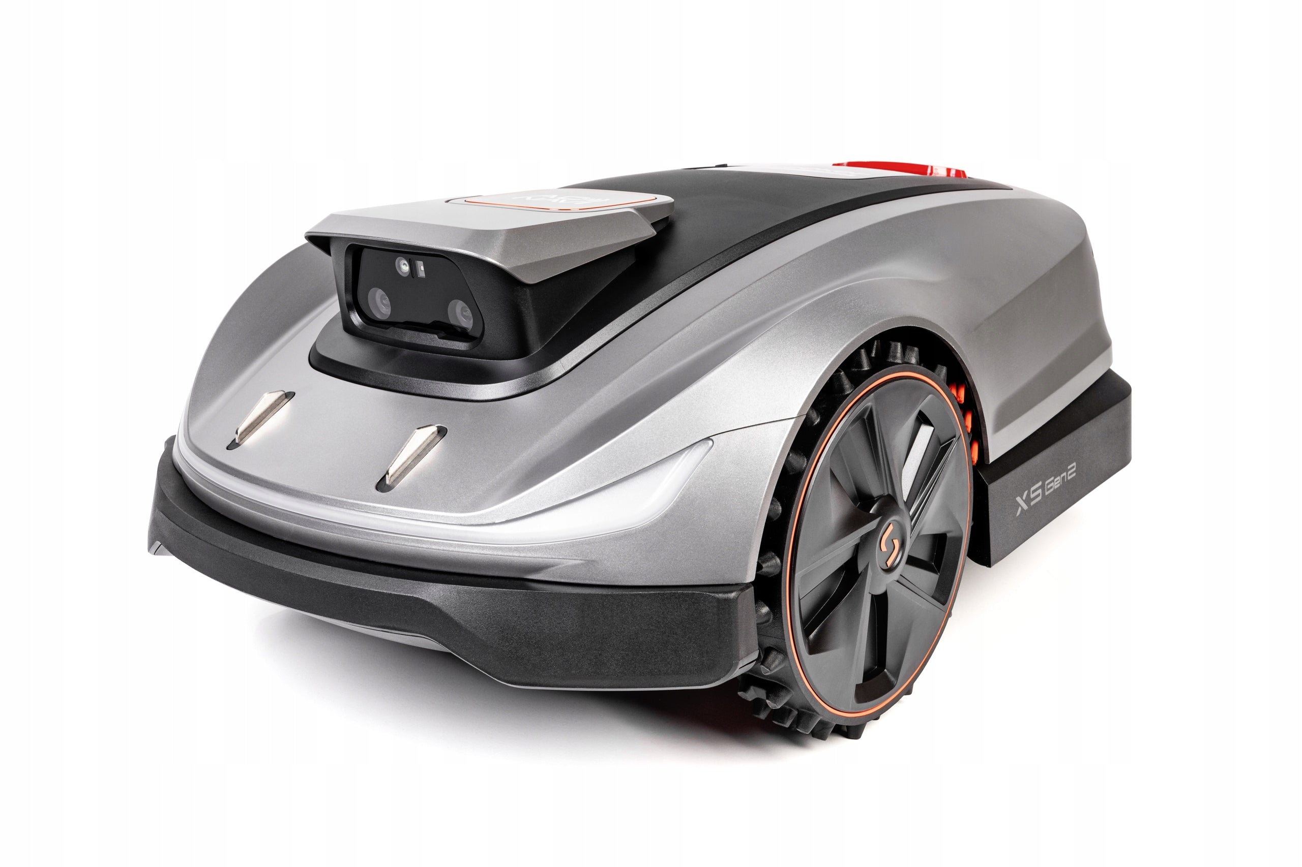 Sunseeker Elite X5 and Gen 2 robotic lawn mower Packaging status original