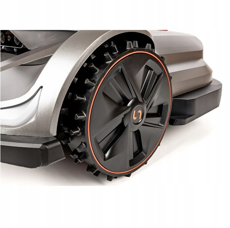 Sunseeker Elite X7i RTK Mowing performance 3000 m²