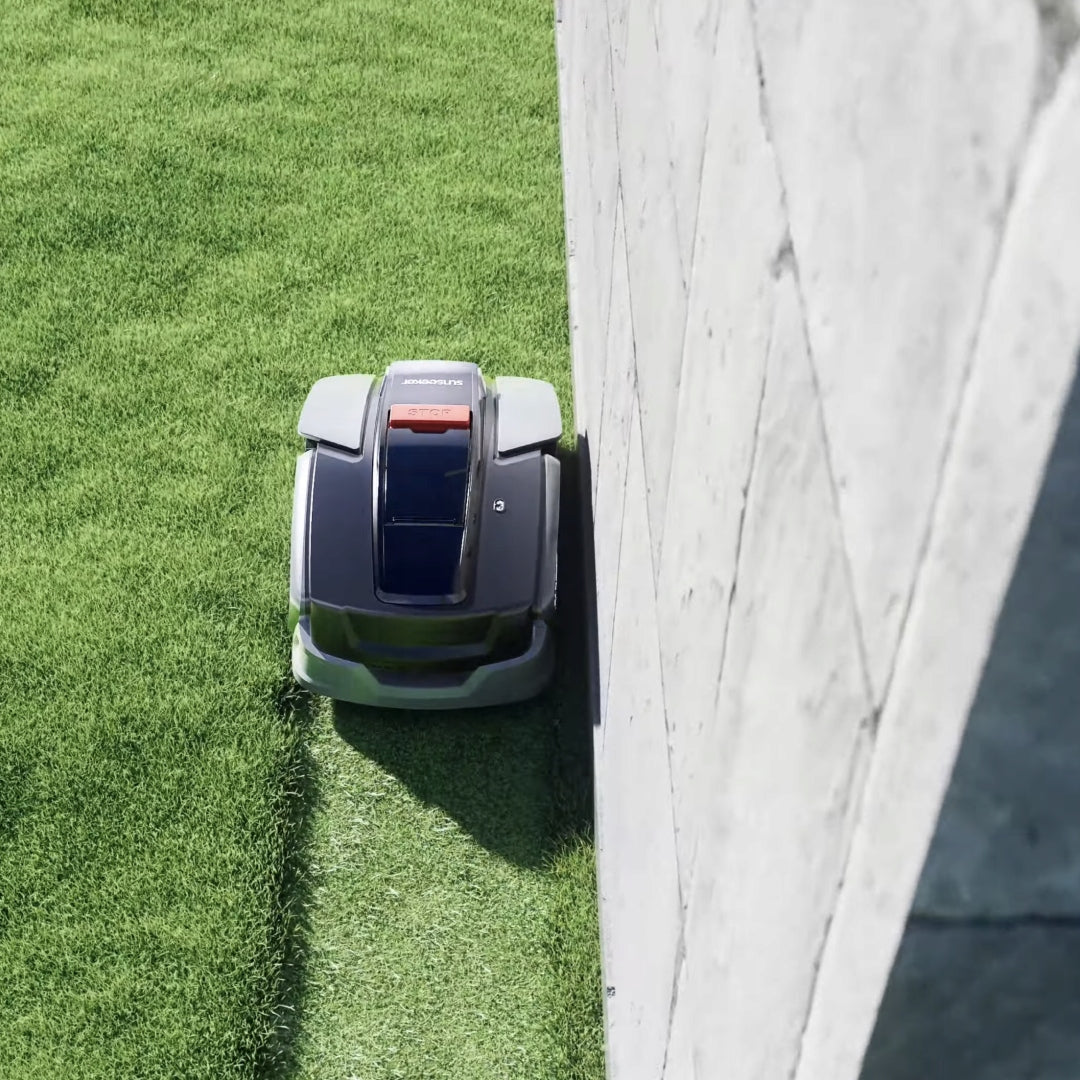 Sunseeker S3 mowing robot – AI, RTK, Without Cable, 800 m² Mowing performance 800 m²