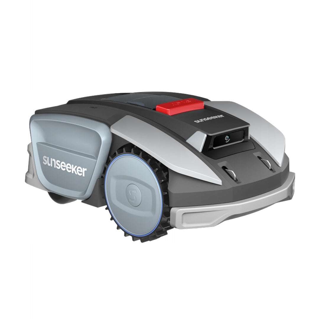 Sunseeker S3 mowing robot – AI, RTK, Without Cable, 800 m²