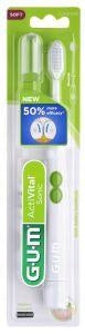 Sunstar GUM White Sonic Toothbrush