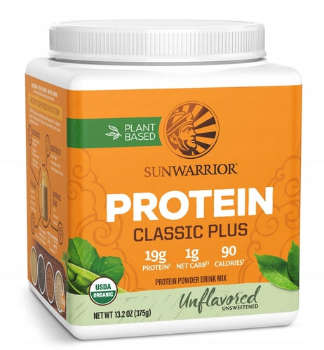 Sunwarrior PROYTEIN CLASSIC PLANT KETO 375 g chia amaranth seeds