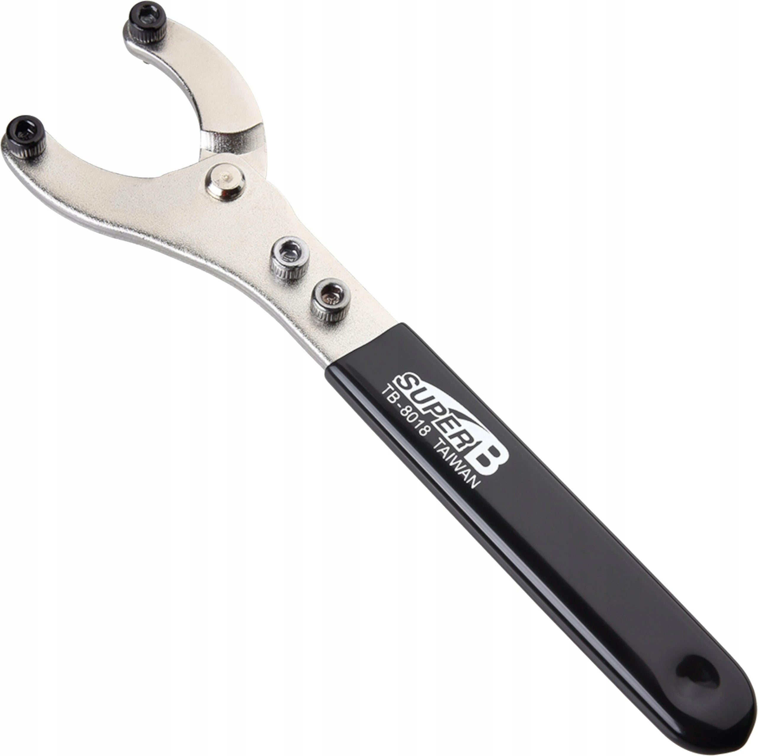 Super-B freewheel and support wrench with pins 2 pins sprocket multimode EAN (GTIN) 5906583988009