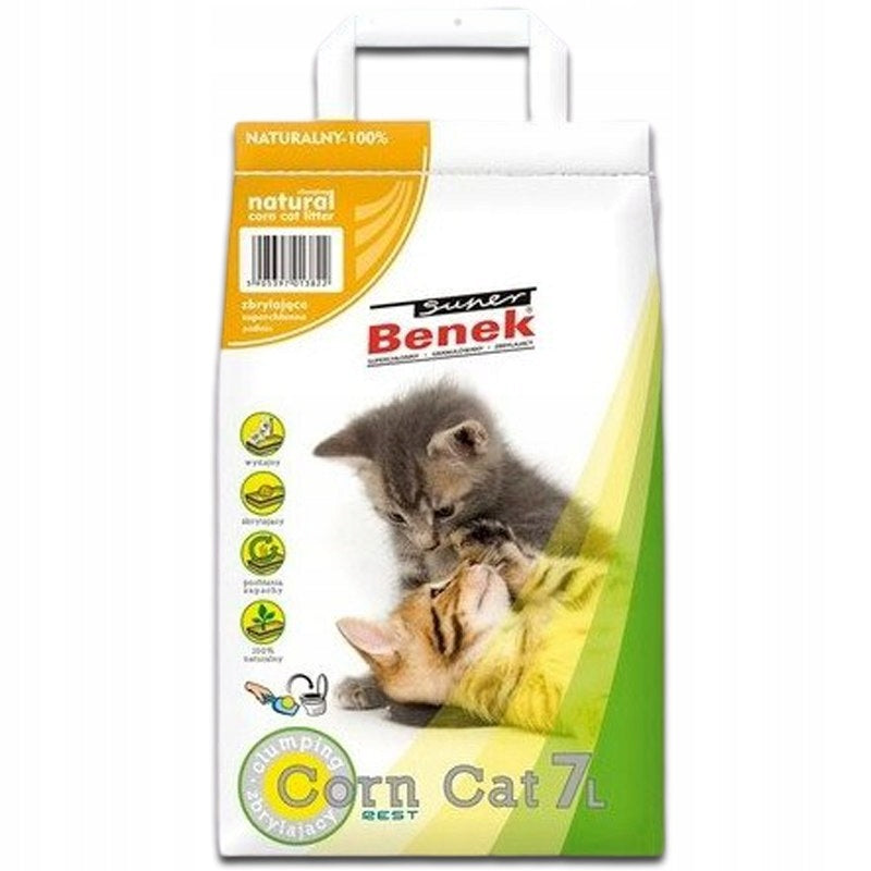 Super Benek Corn Cat Golden 7L Volume 7 l