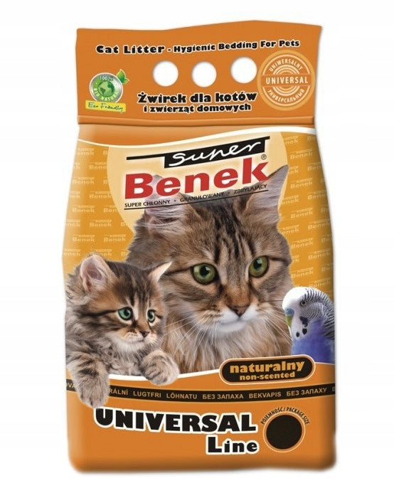 Super Benek Universal Natural 5L