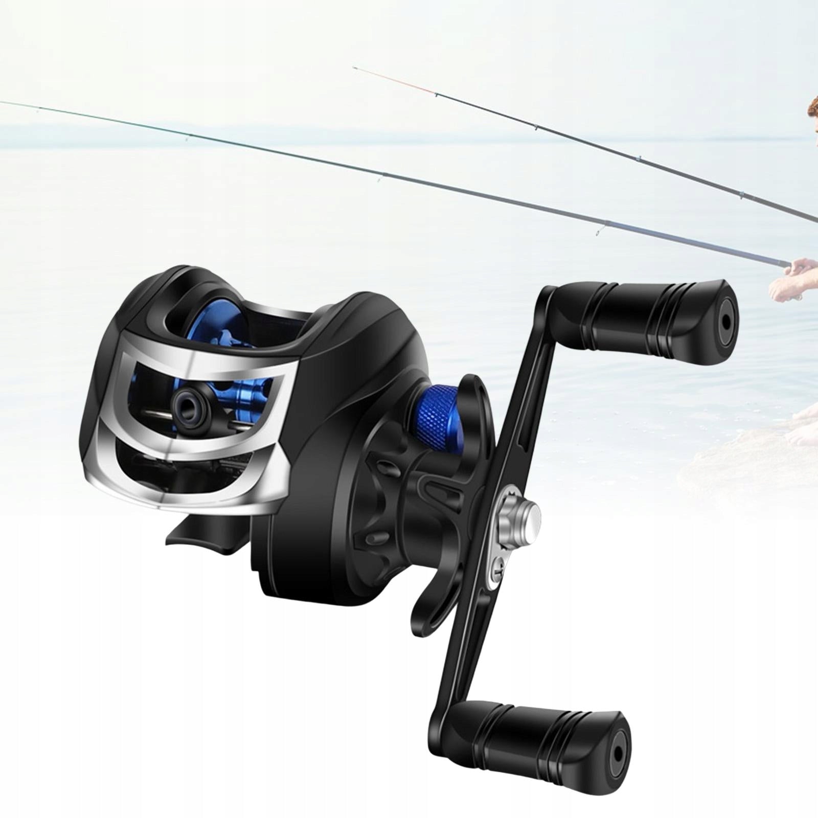 Super Compact casting reel 8kg Maximum resistance for EAN (GTIN) 791581939444