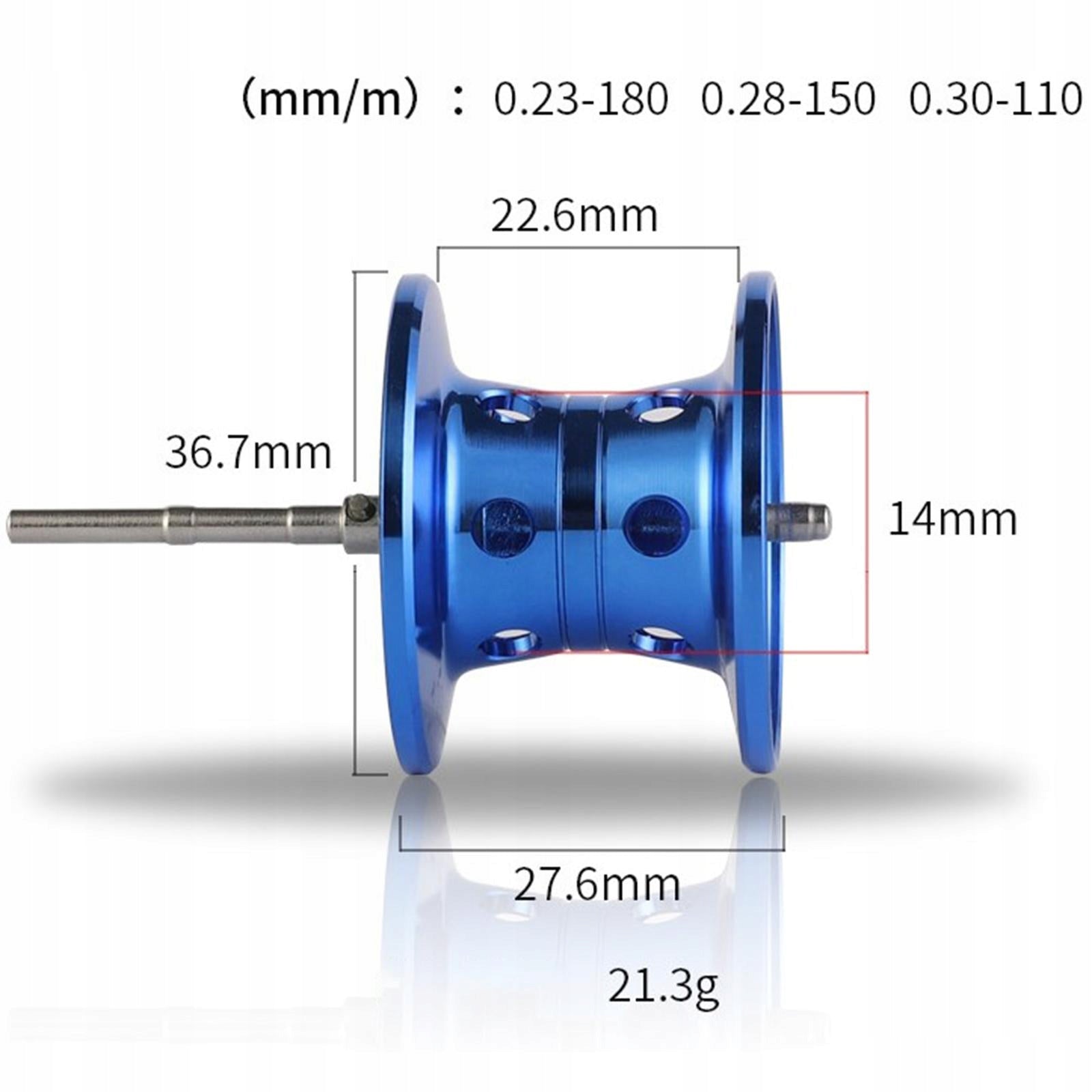 Super Compact casting reel 8kg Maximum resistance for Manufacturer code 00866039647