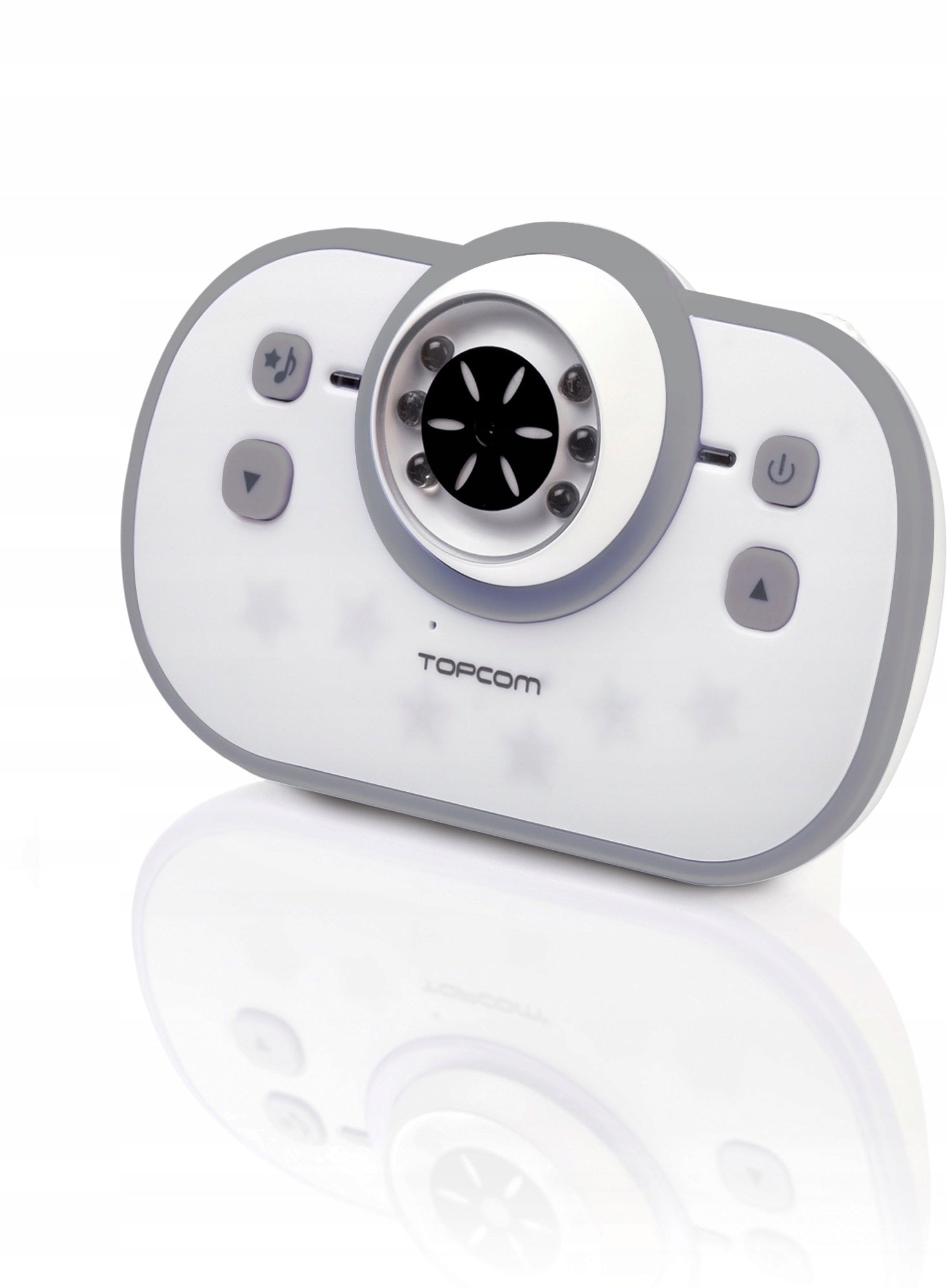 Super DIGITAL WIRELESS BABY MONITOR Camera + Monitor Lullaby Night Light Kind electronic nanny