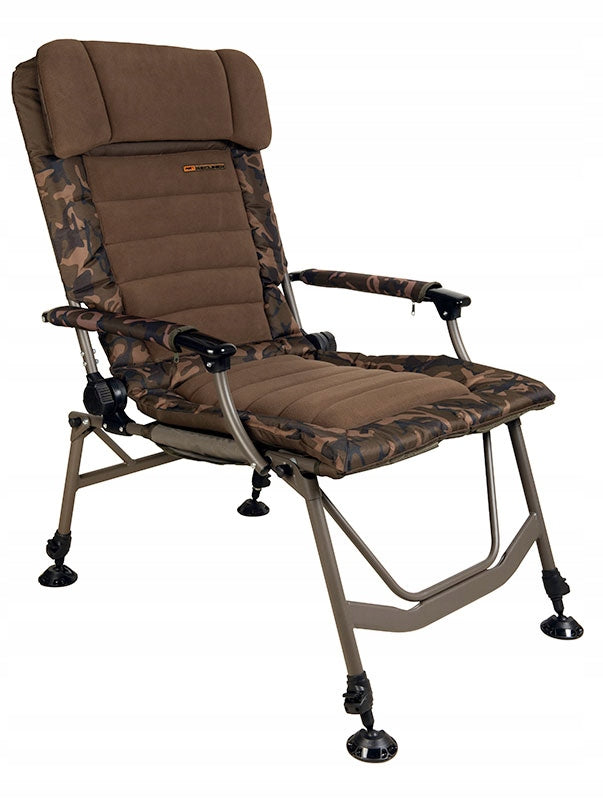 Super Deluxe Recliner Chair Fox