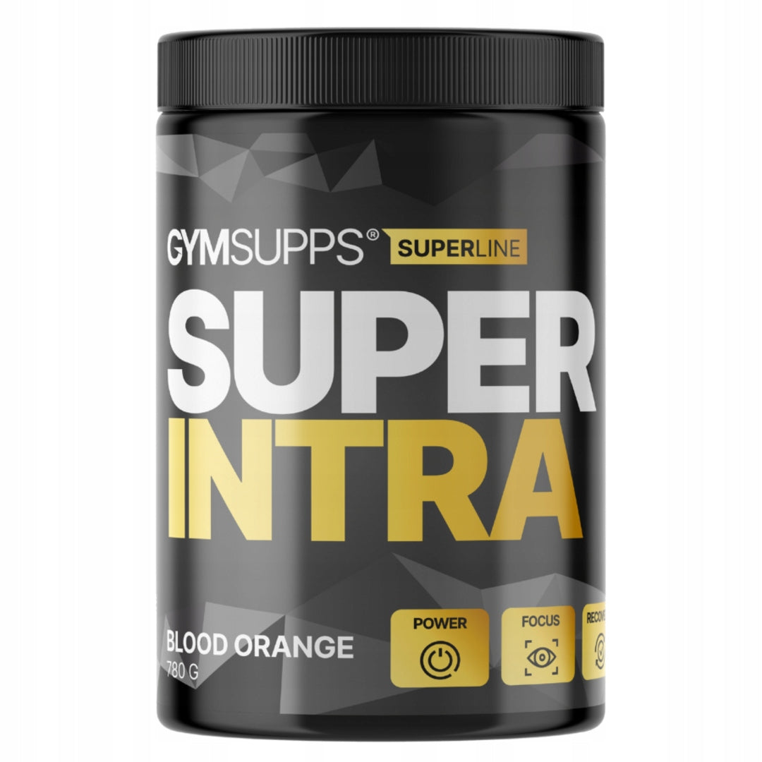 Super Intra 780g - červený pomeranč