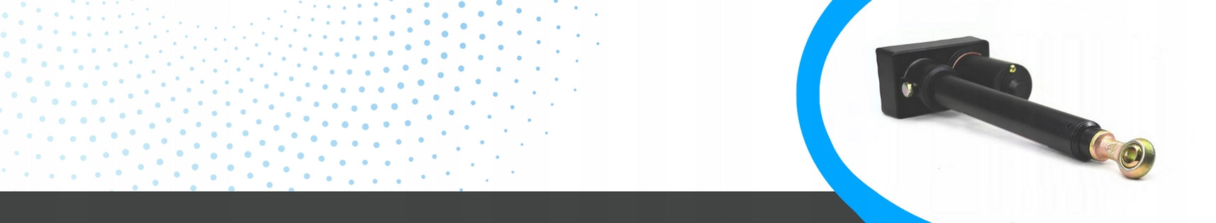 Super Power Jack HARL 24V 610 electric actuator Engine power 50 W