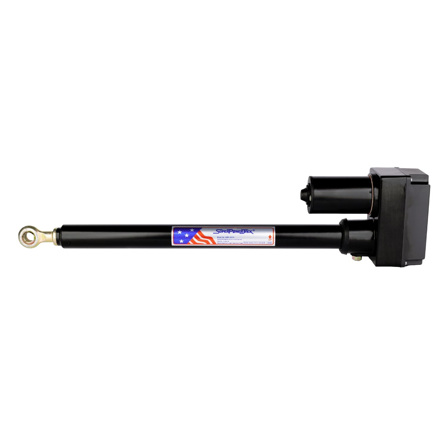 Super Power Jack HARL 24V 610 electric actuator
