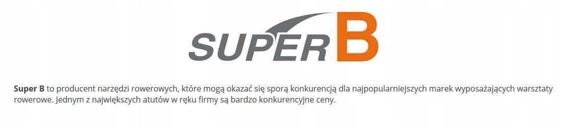Super-b strain gauge for spoke tension control Brand Super B