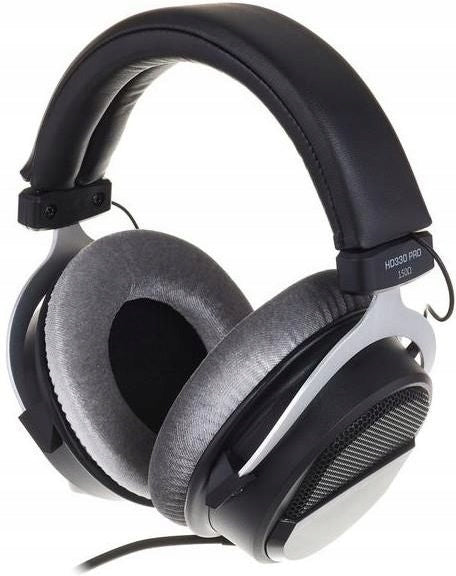 Superlux HD-330 PRO 150 Ohm Over-Ear Headphones