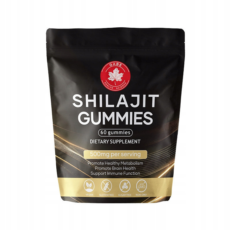 Suplementy Shilajit Gummy Vitamins