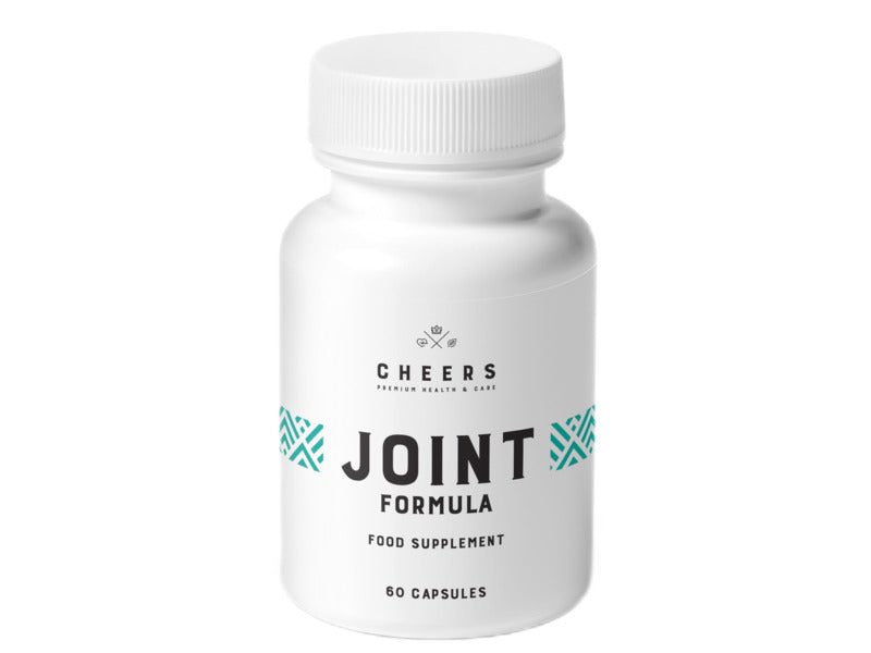 Supplement for joints CHEERS Joint Formula (60 capsules)