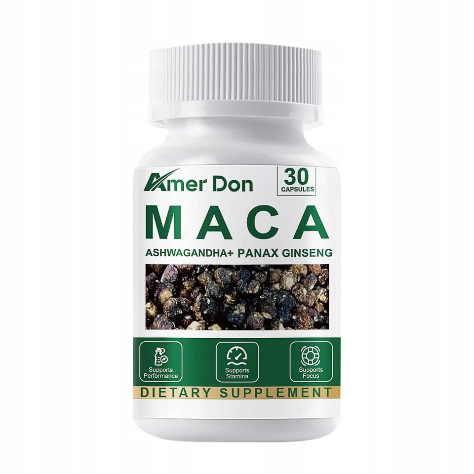 Supplement increasing the level of nitric oxide – support for circulation and flow