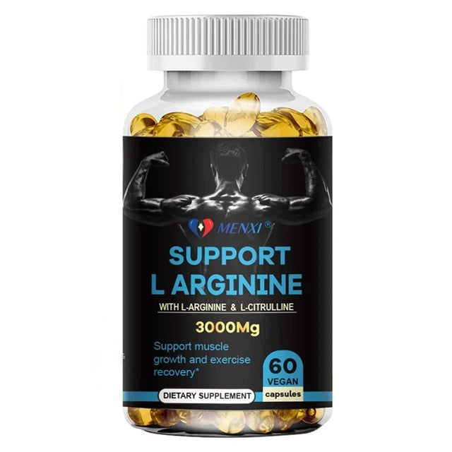 Supplement increasing the level of nitric oxide – support for circulation and flow...