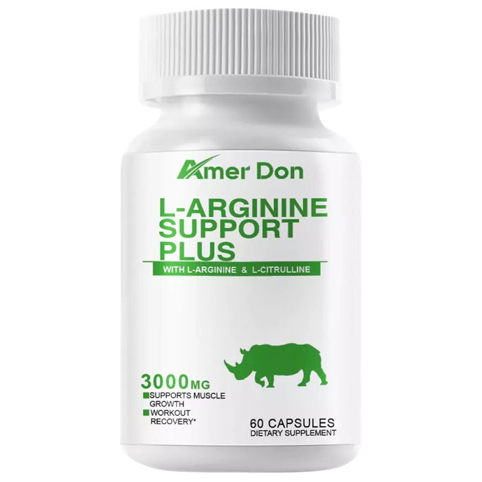 Supplement strengthening nitric oxide for circulation and blood flow,...