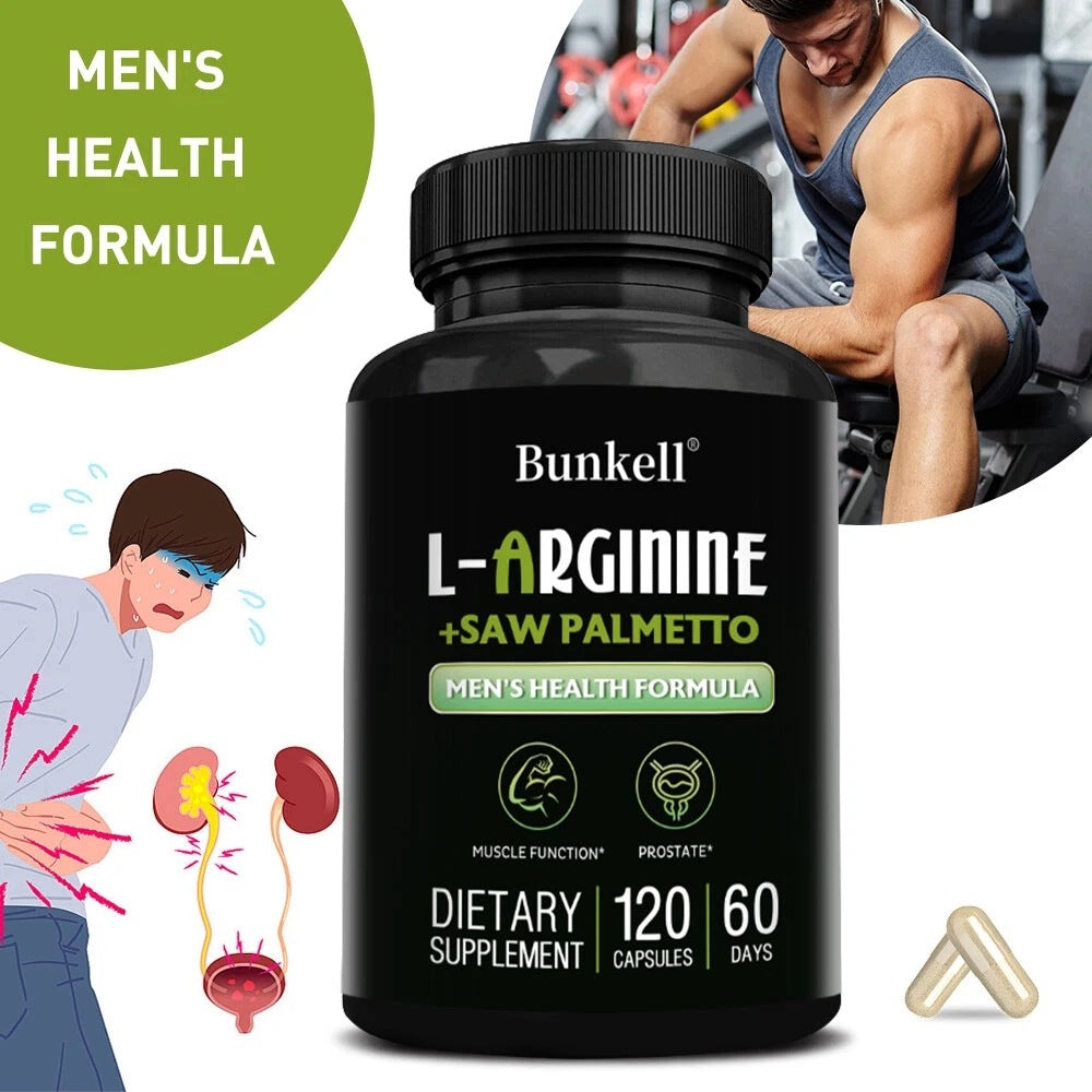 Supplement with L-arginine 500 mg – strong muscle pump, anti-catab effect Packaging status original