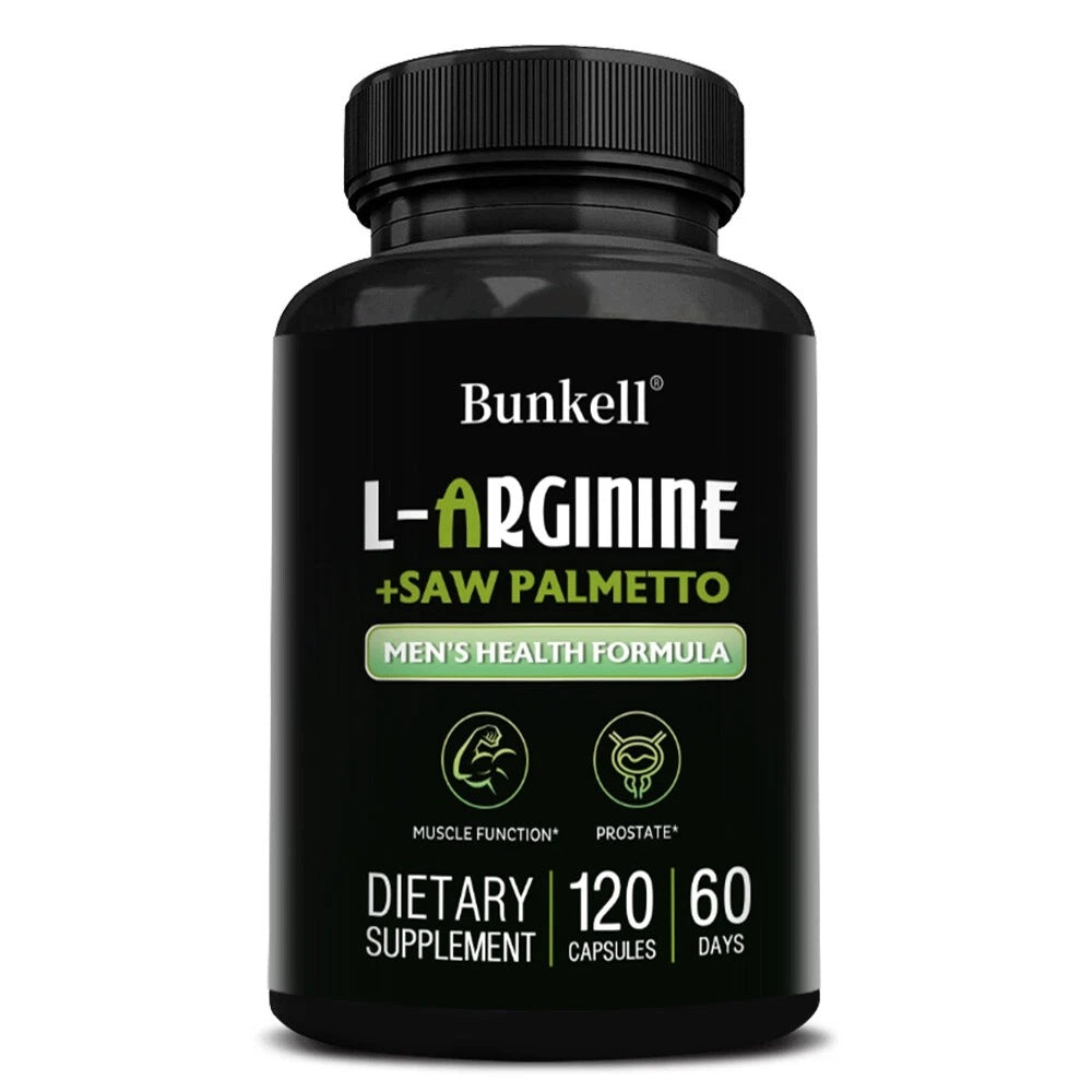 Supplement with L-arginine 500 mg – strong muscle pump, anti-catab effect