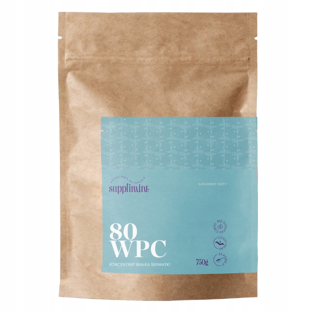 Supplimint WPC 80 750 g neutral