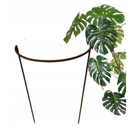 Support for plant flower bushes pergola H 90cm supports PERGOLA solid Manufacturer LUCK DESIGN