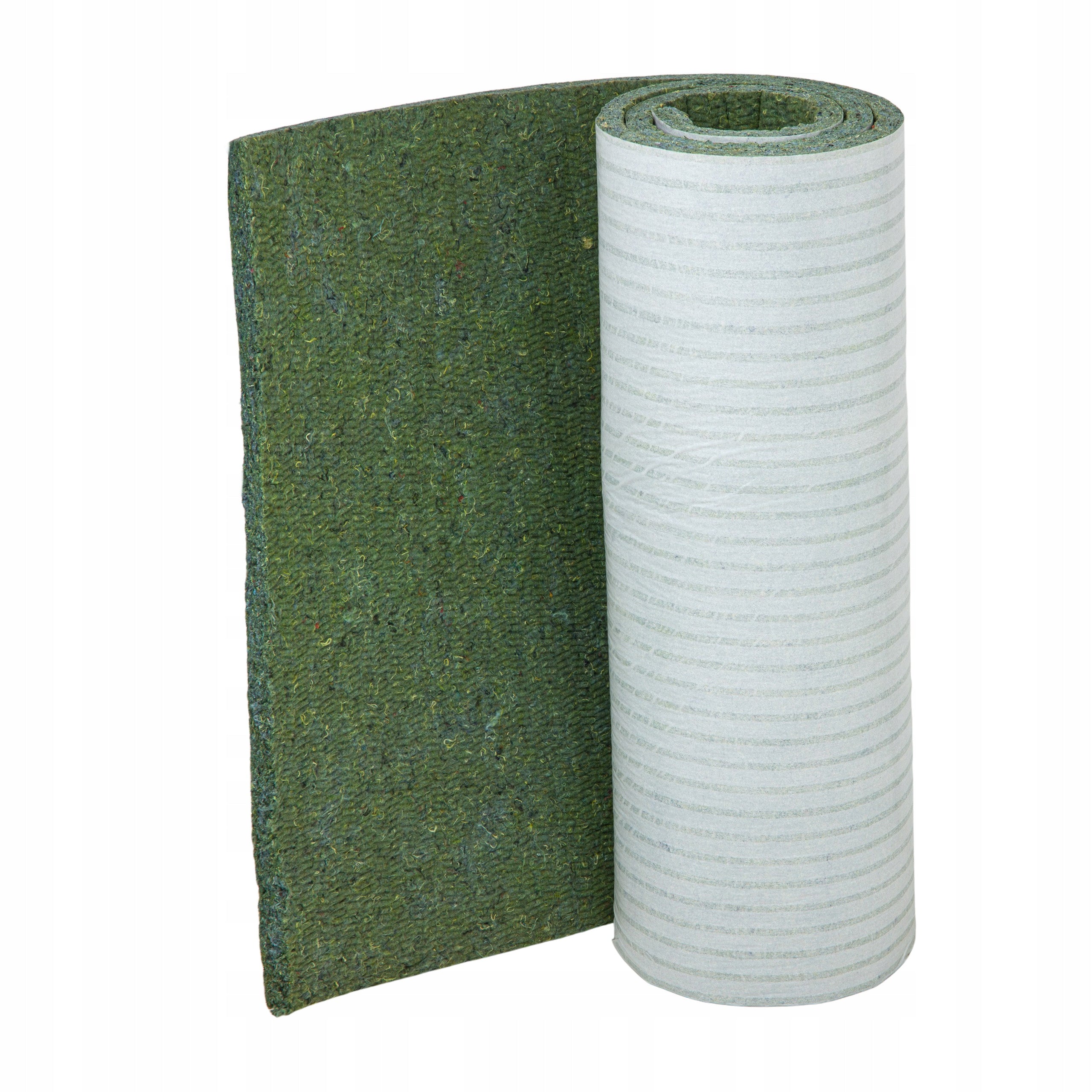 Suppression soundproofing mat POROSO felt self-adhesive 30 mm THICK 0,5 m2