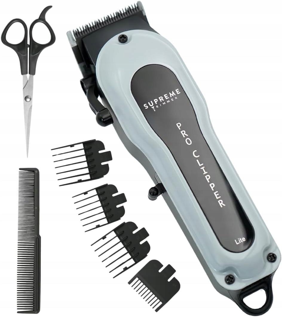 Supreme Trimmers USA PRO Clipper Lite Wireless Professional