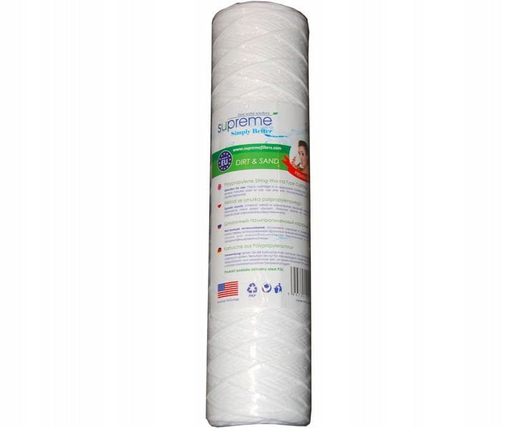Supreme string insert 20 microns for 10" bodies, S-PS20S Manufacturer code S-PS20S