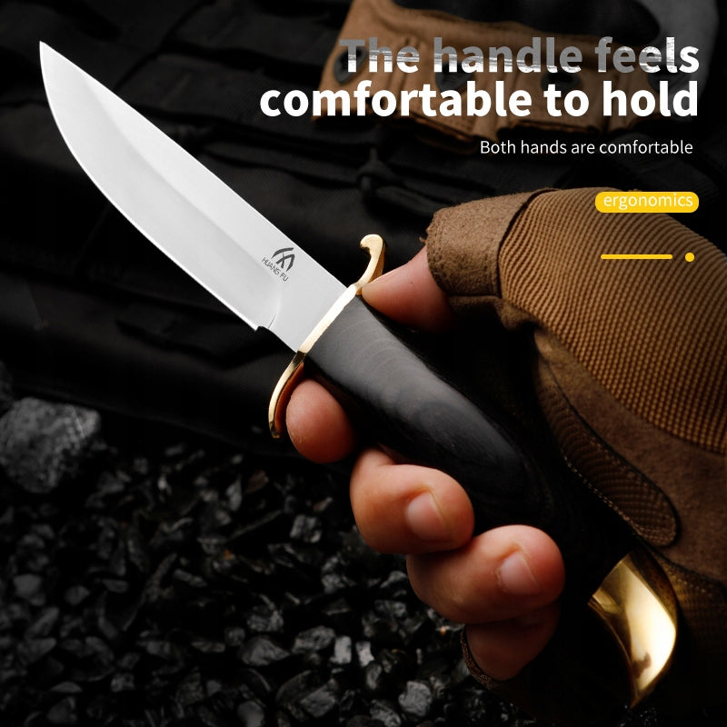 Survival tactical knife, outdoor knife, perfect men's gift Manufacturer code 888999163191