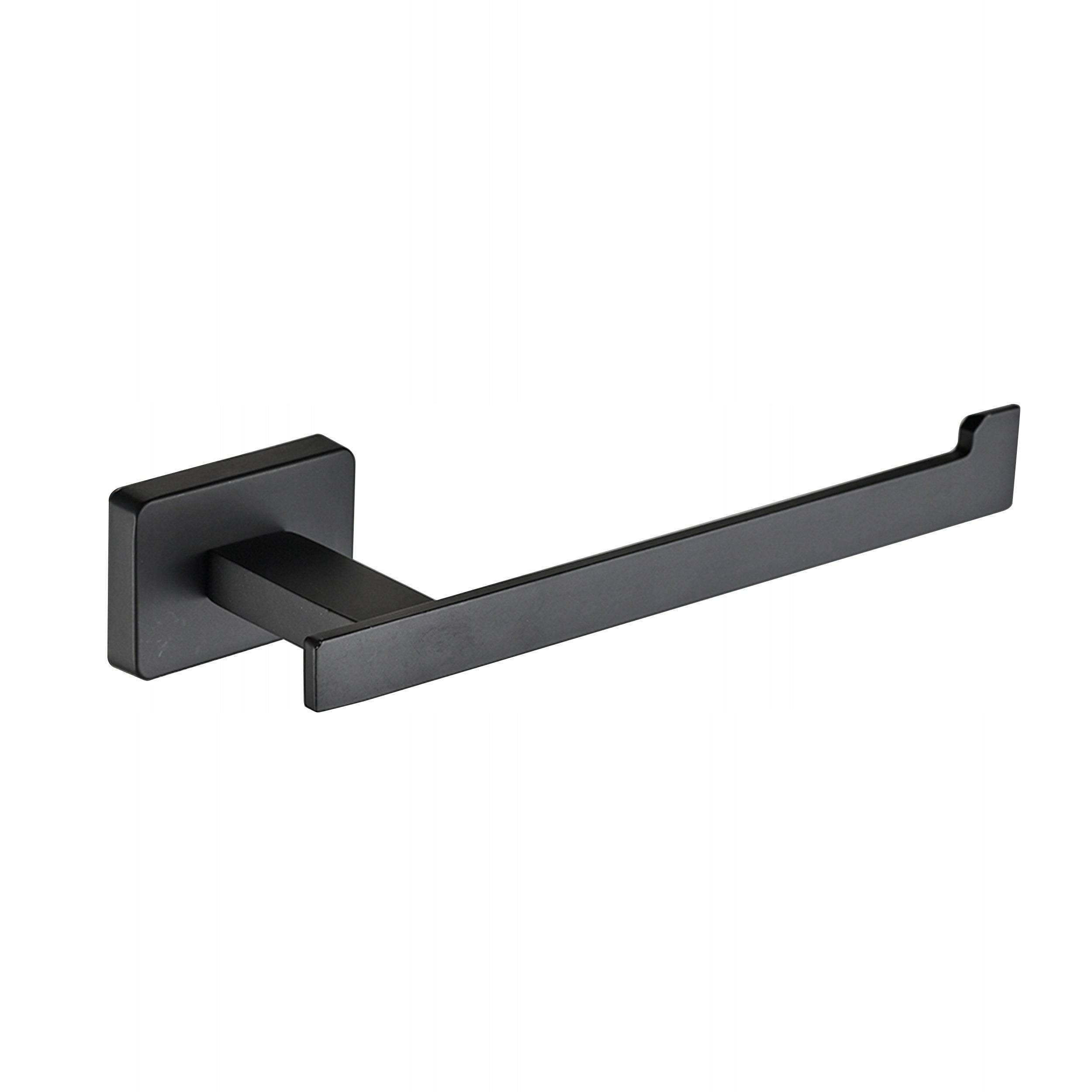 Susina toilet paper holder, matte black