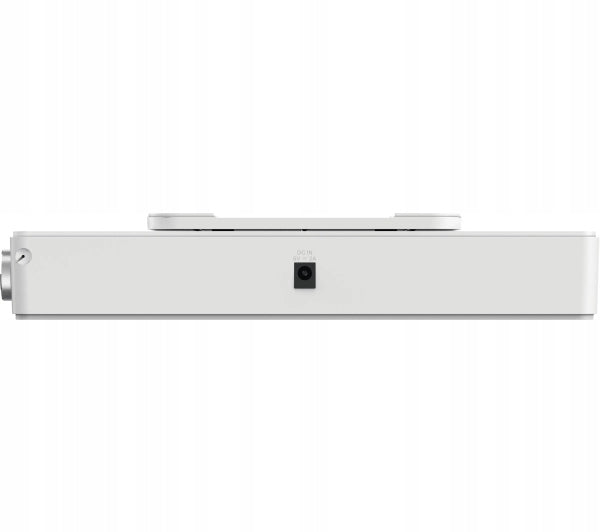 Suspended Radio TechniSat KitchenRadio IR FM Internet Bluetooth White Model KitchenRadio