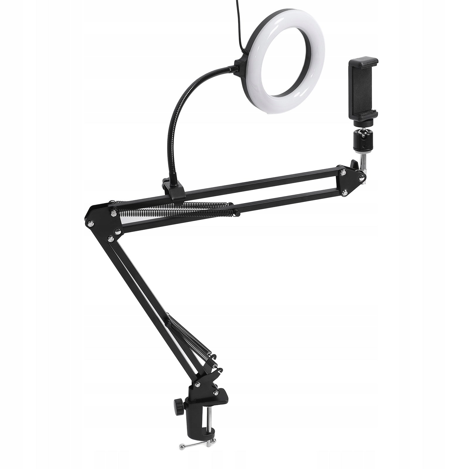 Suspended phone holder, articulated phone holder with the possibility of r Manufacturer code AG250827036861