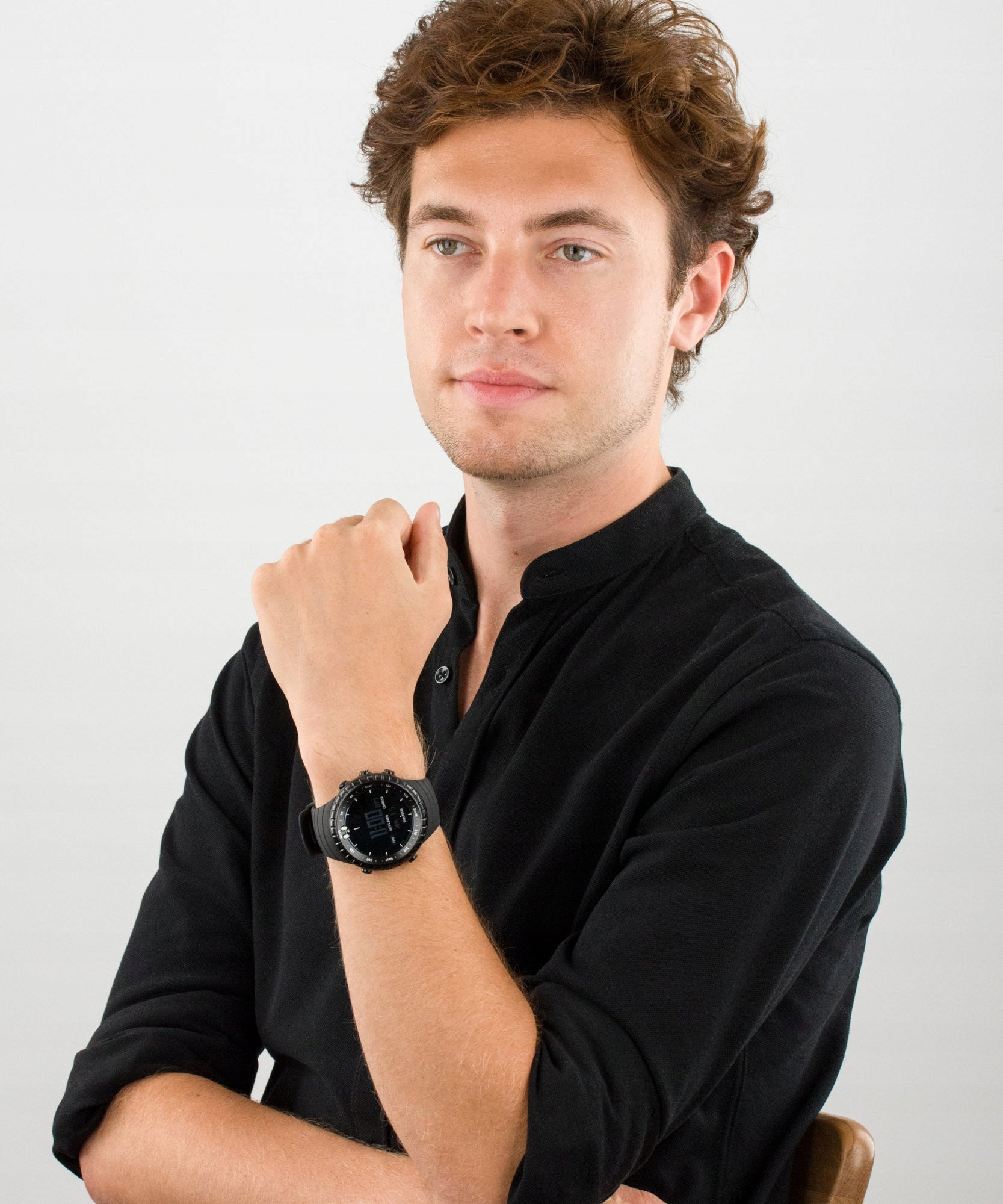 Suunto Core All Black Packaging status original
