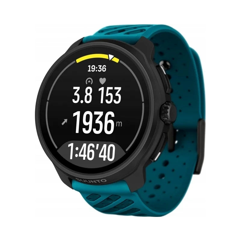 Suunto Race 2 Wave Blue smartwatch