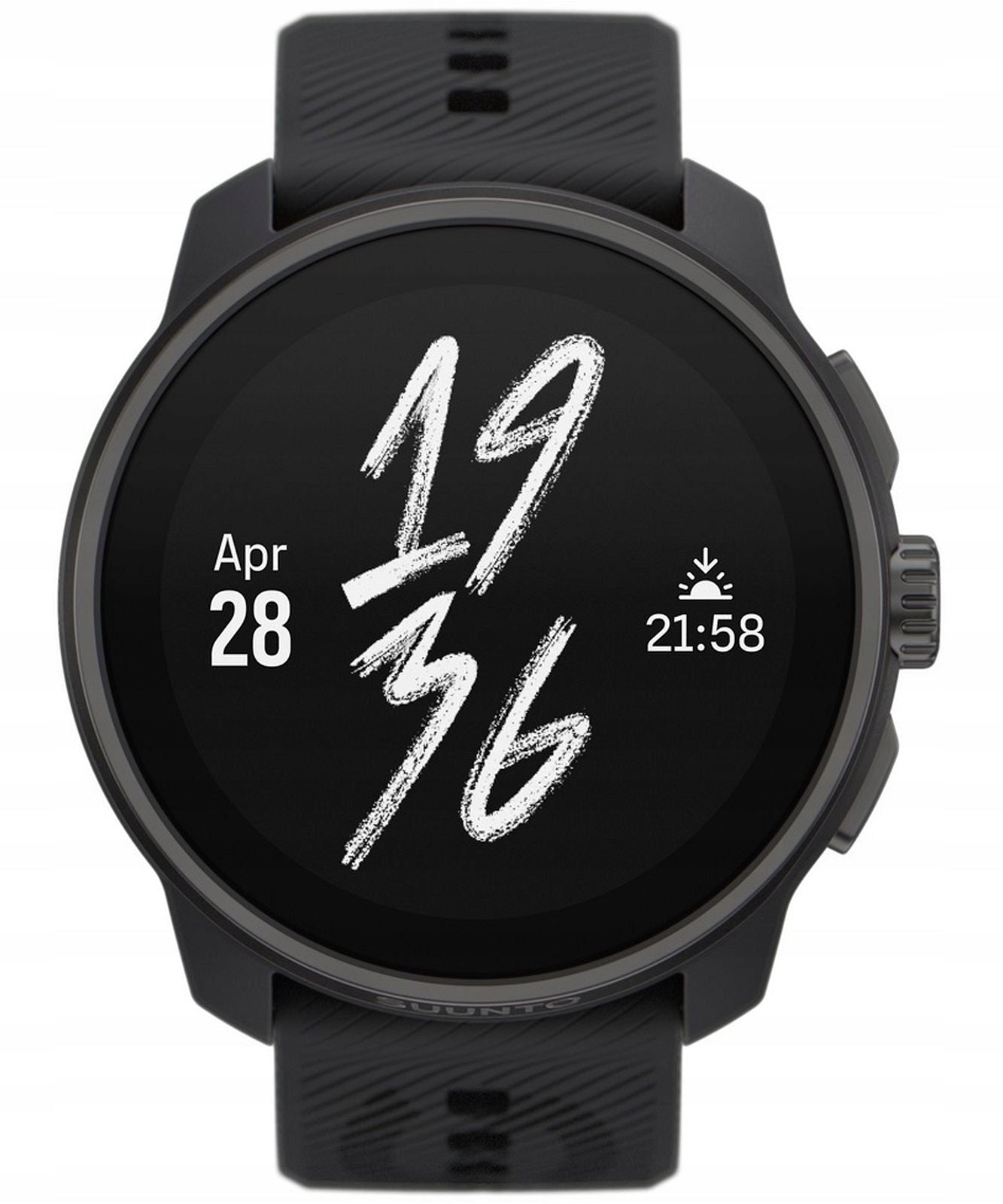 Suunto Race S All Black SS051013000 sport watch Model other