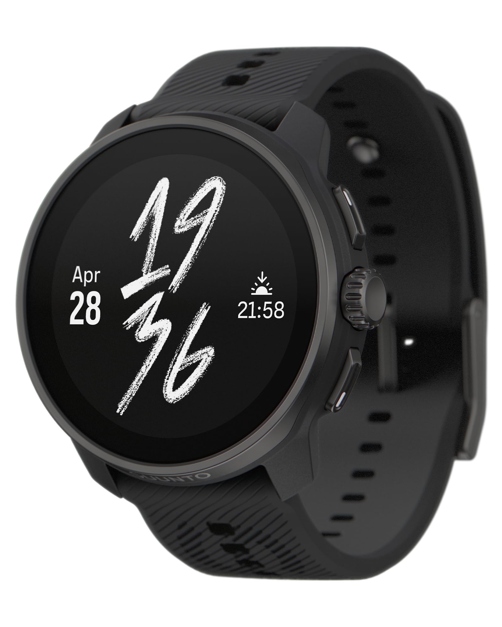Suunto Race S All Black SS051013000 sport watch